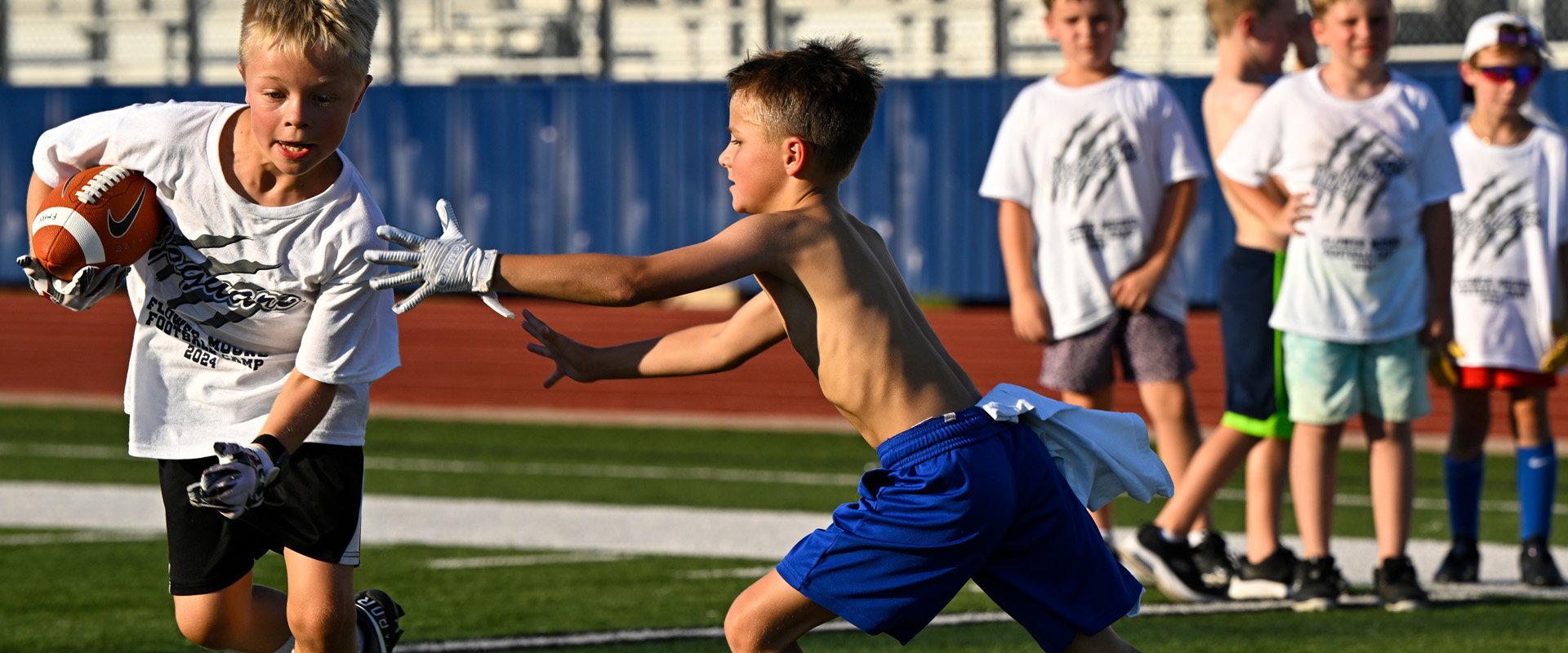 Flower Mound Slide 4