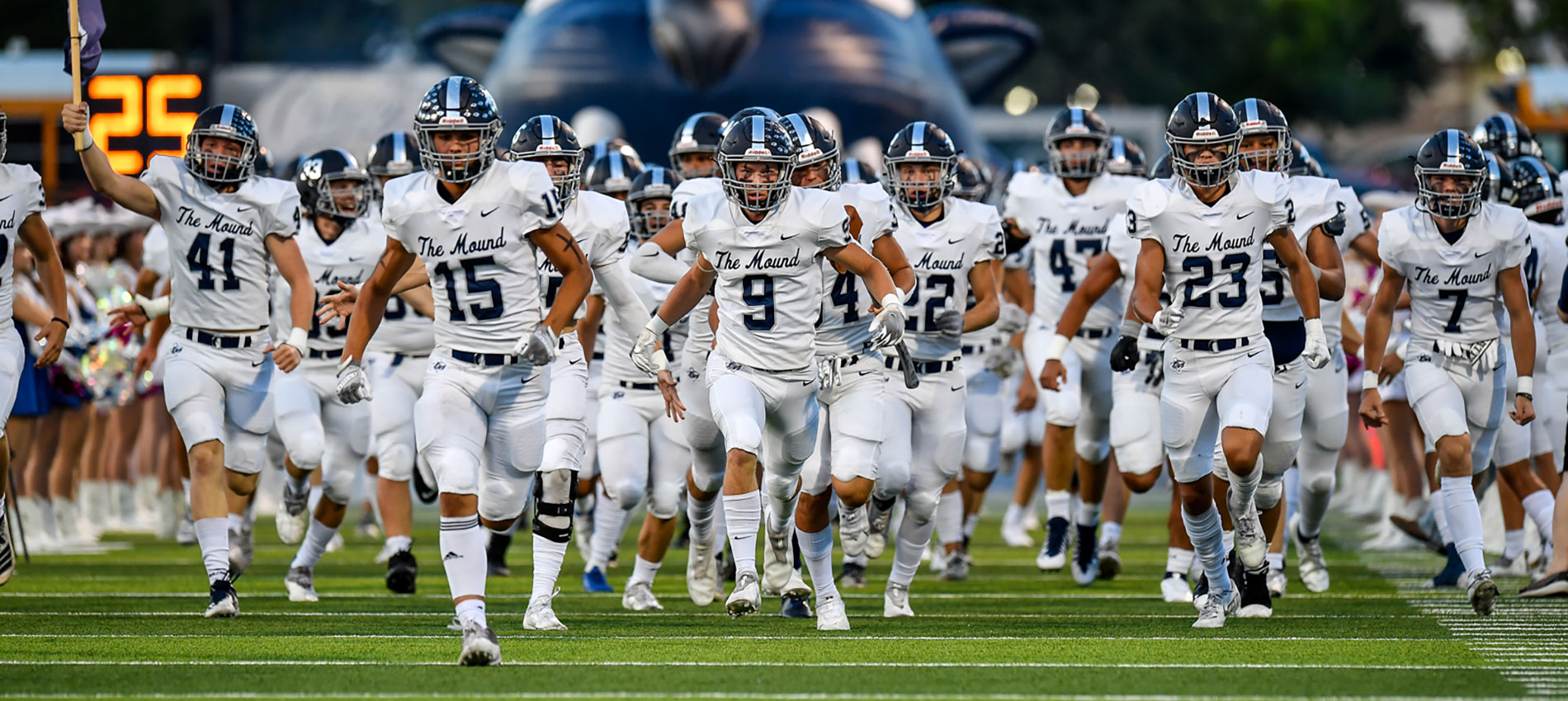 Flower Mound High School Football Camps at Flower Mound High School